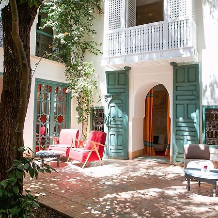 Riad Dar Zitouna En Exclusivite Маракеш Екстериор снимка