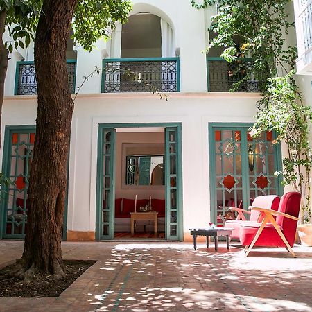 Riad Dar Zitouna En Exclusivite Маракеш Екстериор снимка