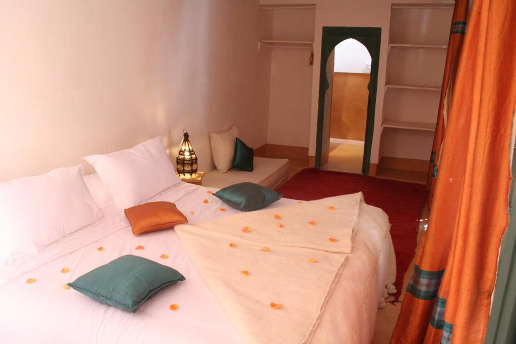 Riad Dar Zitouna En Exclusivite Маракеш Стая снимка