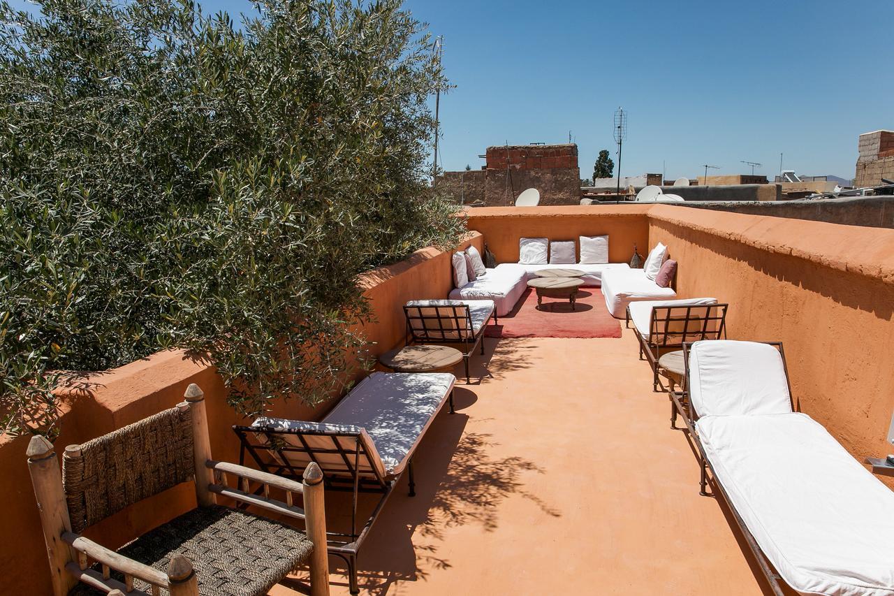 Riad Dar Zitouna En Exclusivite Маракеш Екстериор снимка