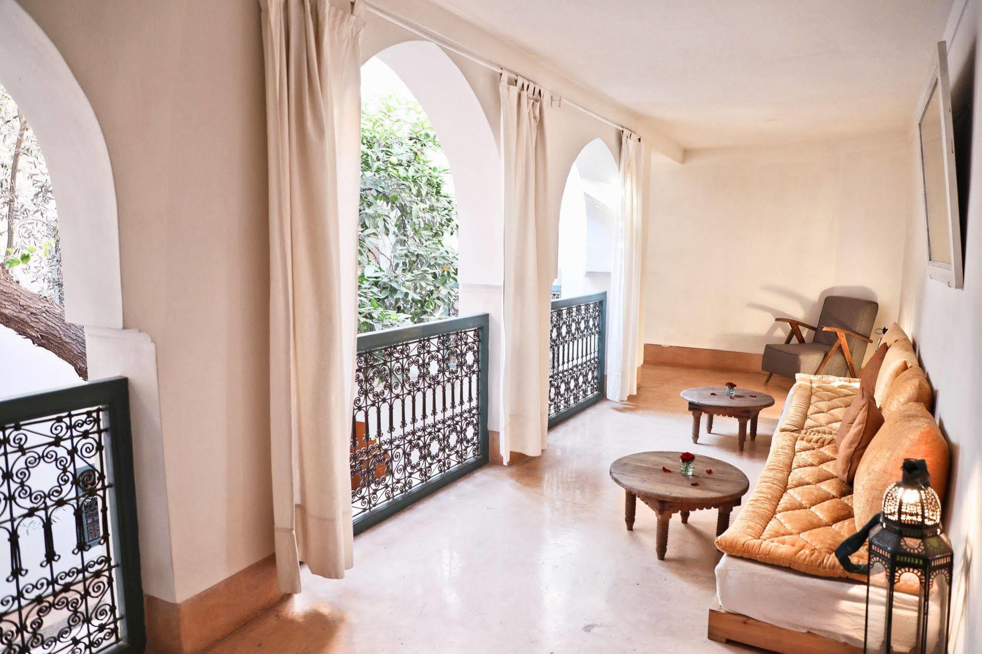 Riad Dar Zitouna En Exclusivite Маракеш Екстериор снимка