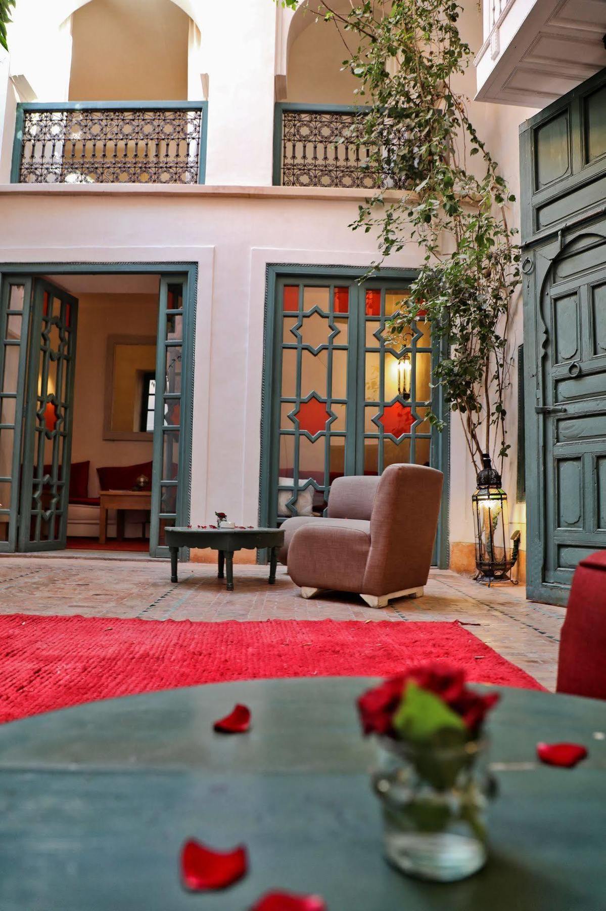 Riad Dar Zitouna En Exclusivite Маракеш Екстериор снимка