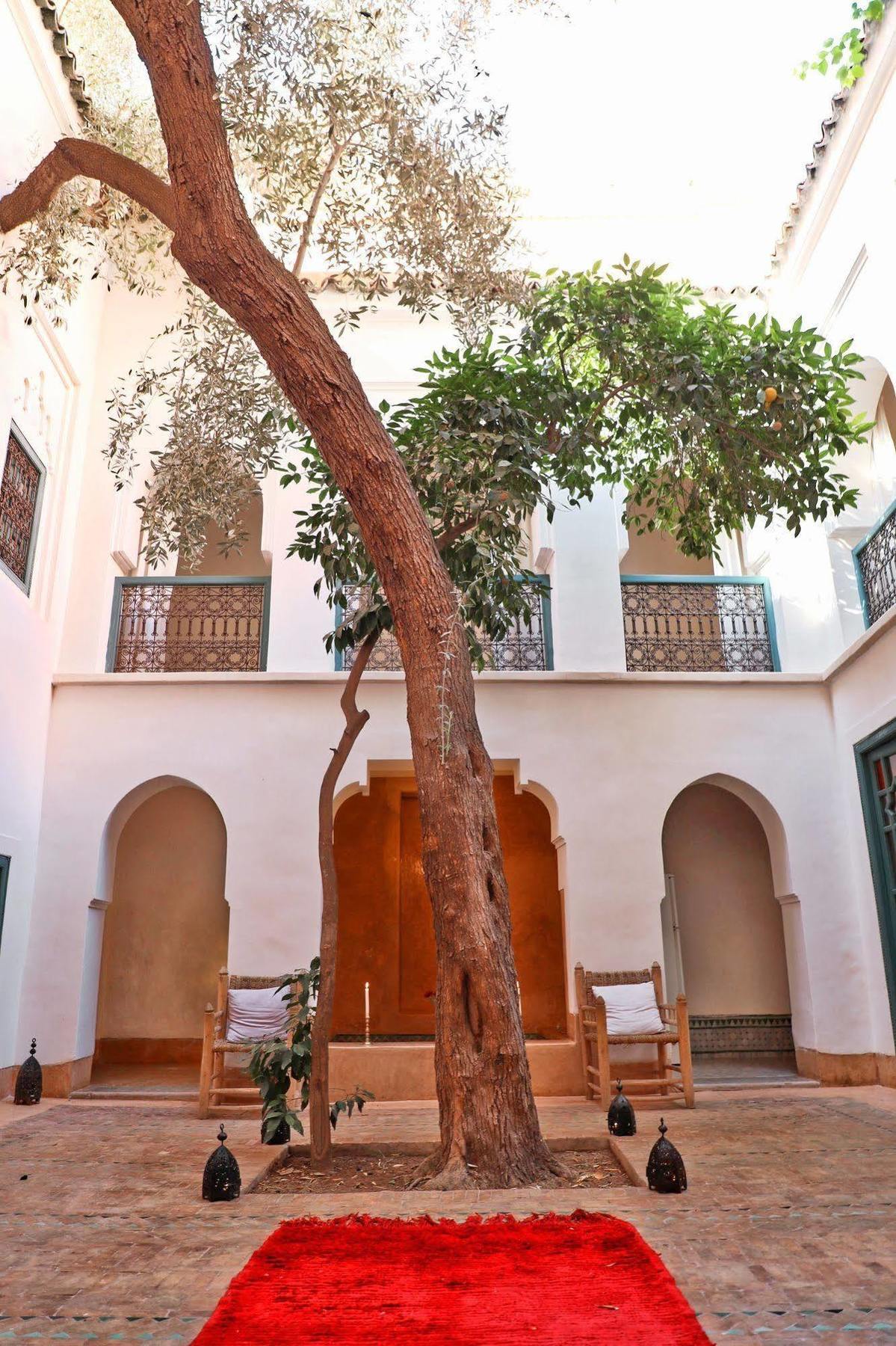 Riad Dar Zitouna En Exclusivite Маракеш Екстериор снимка