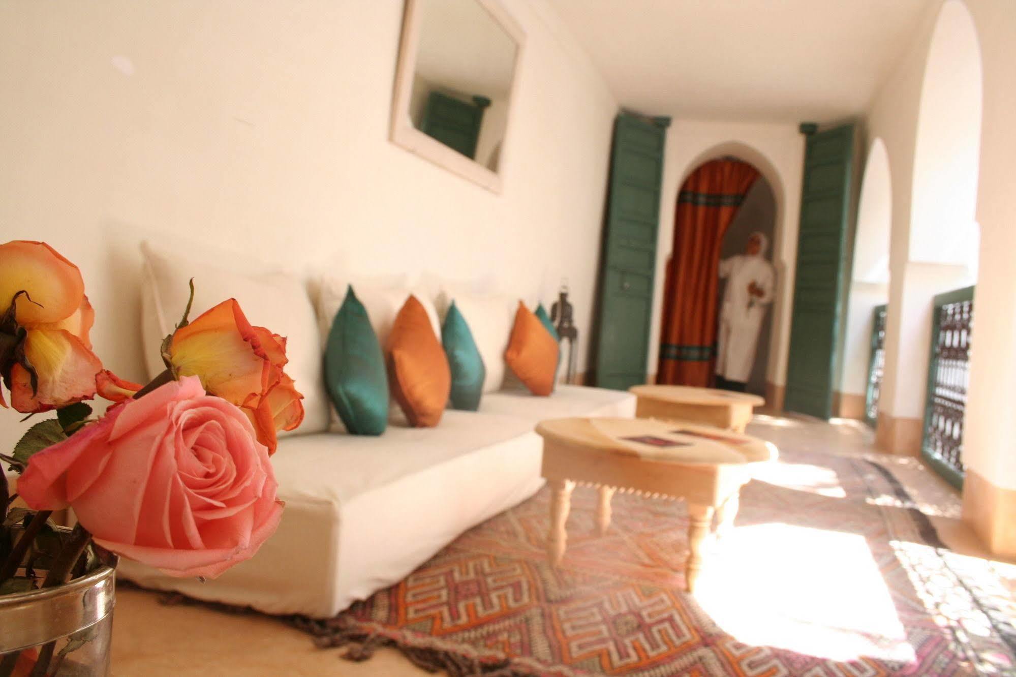 Riad Dar Zitouna En Exclusivite Маракеш Екстериор снимка