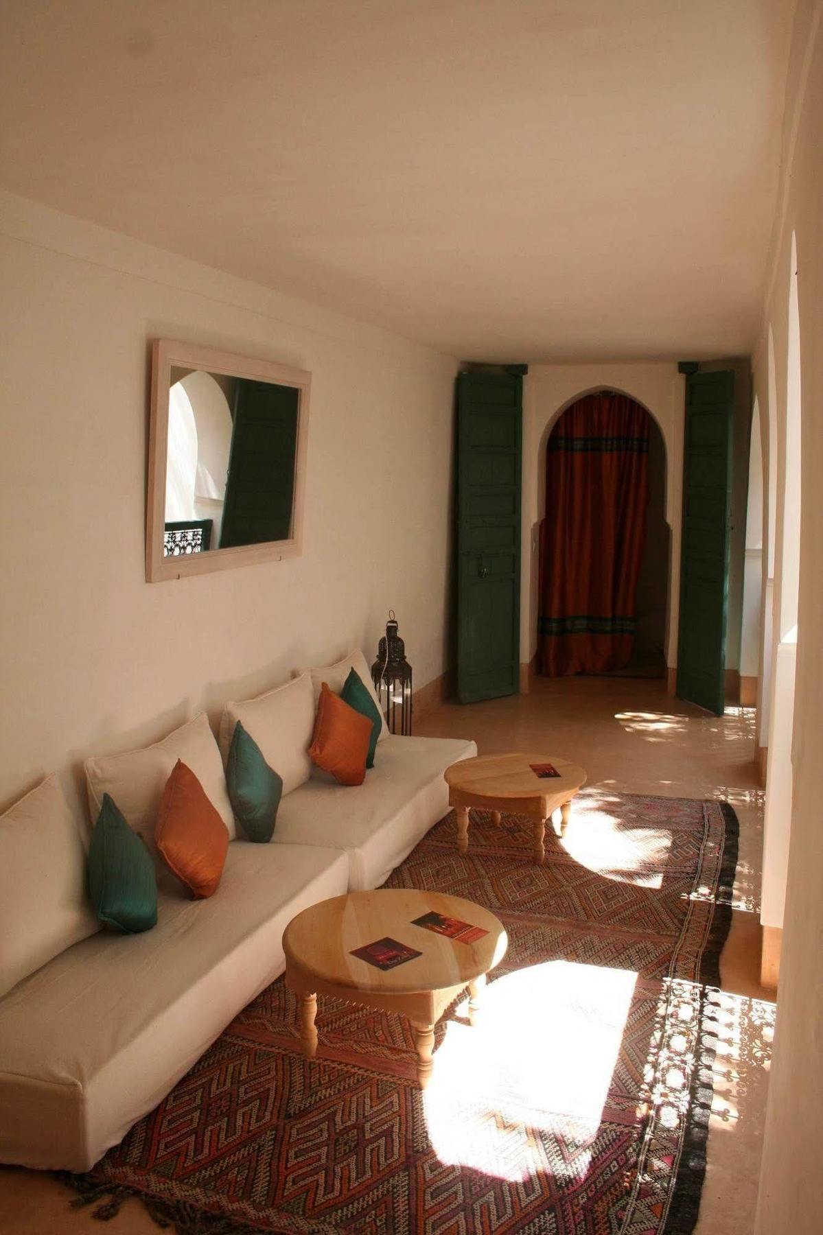 Riad Dar Zitouna En Exclusivite Маракеш Екстериор снимка